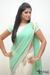 Anchor Syamala at Chakkiligintha Movie Audio Launch